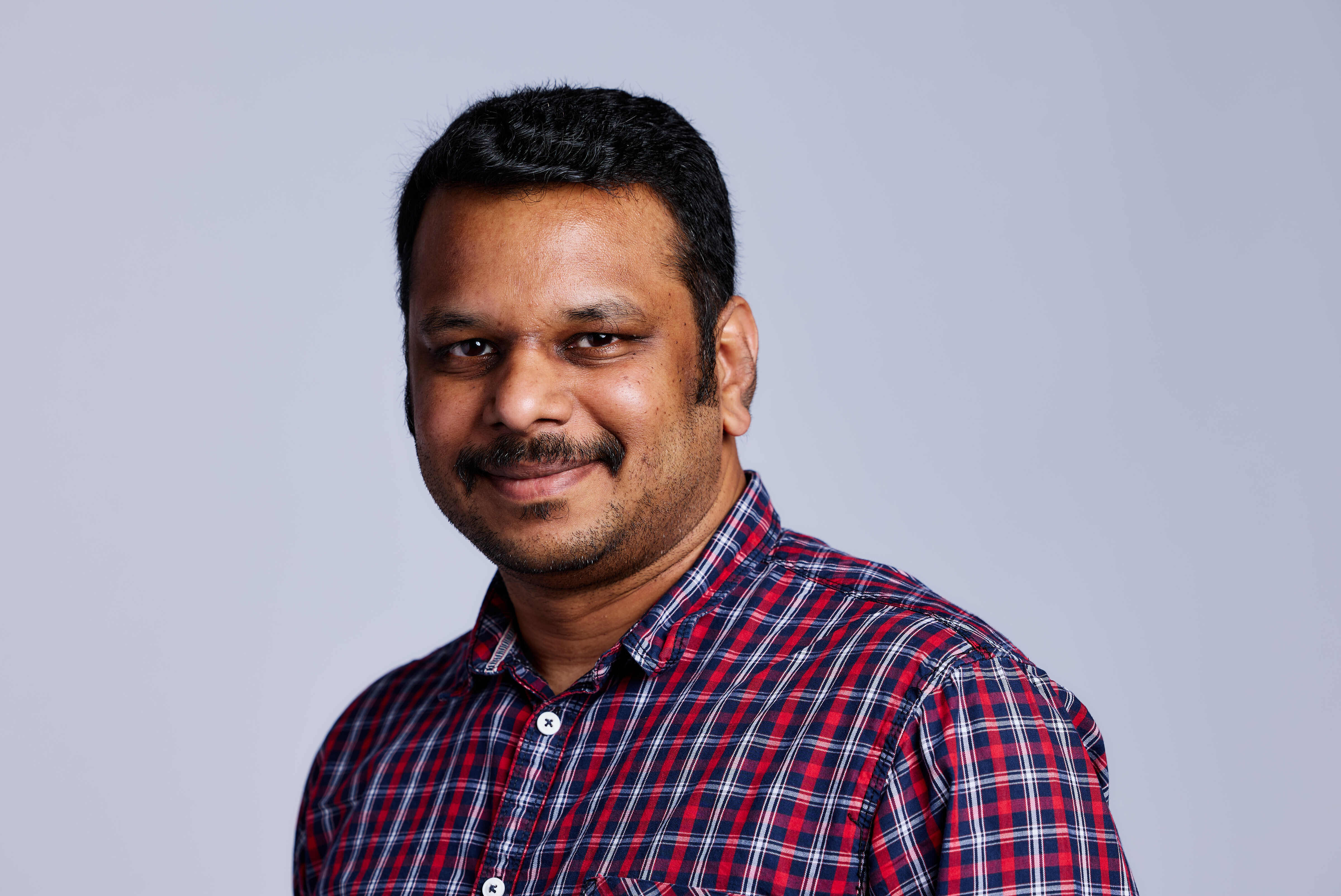 Anbazhagan Ilangovane